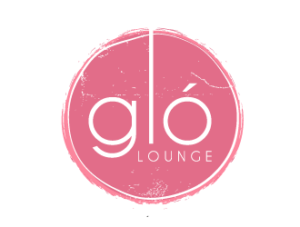 Glo Lounge Beauty Logo Design