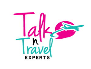 Talk and travel experts logo