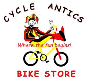 cycle antics